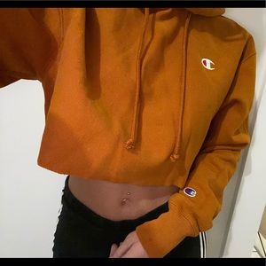 Champion hoodie